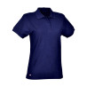 Polo woman giza azul marinho tamanho m