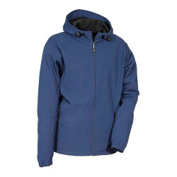 Jaqueta softshell vannas azul marinho tamanho xxl