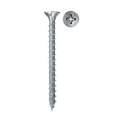 Caixa 200 parafusos fpf ii czf 4,0x30 bc 670195 fischer