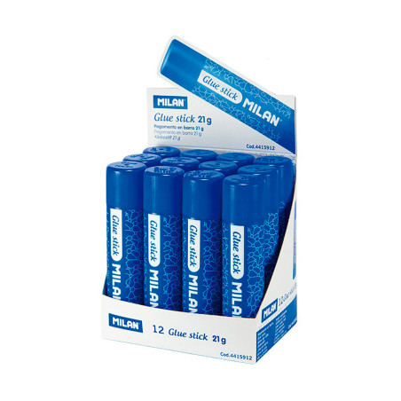 Cola em tubo 21g milan