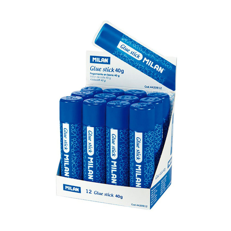 Cola em tubo 40g milan