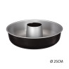 Mold redondo savarin ø25 cm