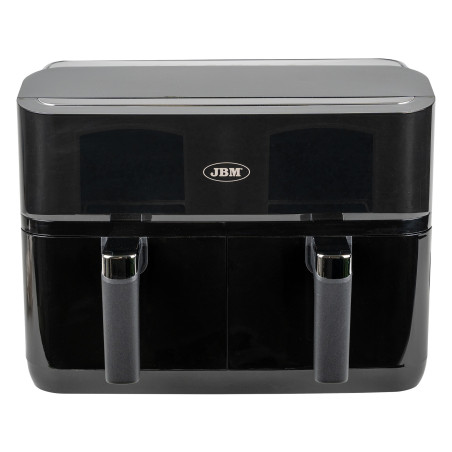 JBM FRITADEIRA DE AR DIGITAL DUPLA 9L