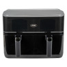 JBM FRITADEIRA DE AR DIGITAL DUPLA 9L