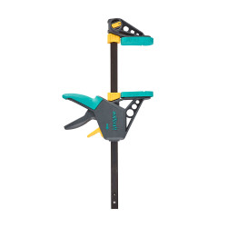 Sargento monomanual 1" ehz pro 100-300, comprimento 100 mm