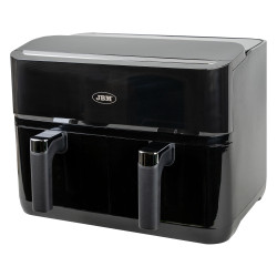 JBM FRITADEIRA DE AR DIGITAL DUPLA 9L