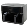 JBM FRITADEIRA DE AR DIGITAL DUPLA 9L