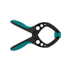 Pinça com resorte 1 fz 40mm 3630000 wolfcraft