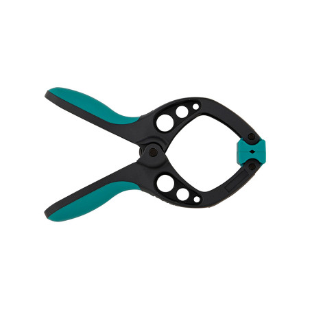Pinça com resorte 1 fz 40mm 3630000 wolfcraft