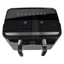 JBM FRITADEIRA DE AR DIGITAL DUPLA 9L