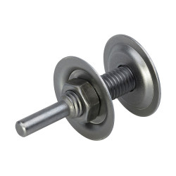 Espigão portatil para ø10mm 10x6mm 2116000 wolfcraft