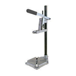 Suporte para berbequim universal com coluna redonda 160x230x500mm 3406000 wolfcraft