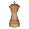 Moinho para sal/pimenta de madeira 14,5cm