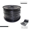 Cabo h07v-k 1,50 mm preto, 1000 m (bobine grande)
