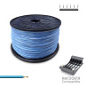 Cabo h07v-k 2,50 mm azul, 800 m. (bobine grande)