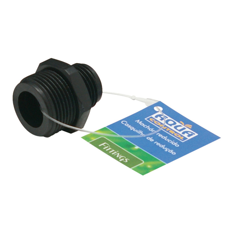 Casquilho redutor. 3/4"-1/2". aqua control