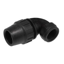 Cotovelo com linha fêmea 20mm (1/2") aqua control