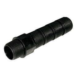 Bobine rosqueada recortável fêmea de 3/4". aqua control