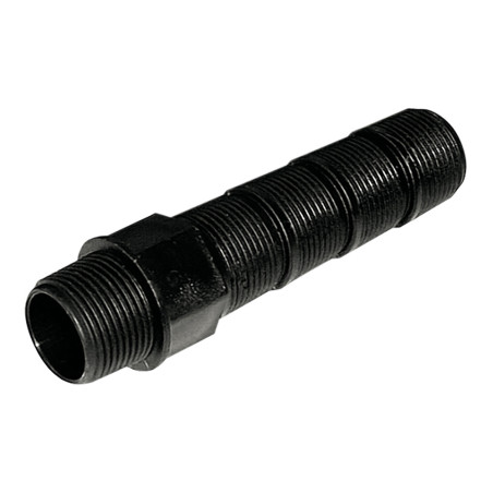 Bobine rosqueada recortável fêmea de 3/4". aqua control