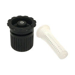 Bico ajustável aqua basic 25-360° -15a aqua control