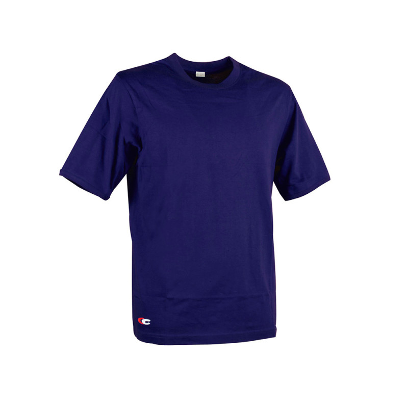 T-shirt zanzibar azul marino tamanho xl