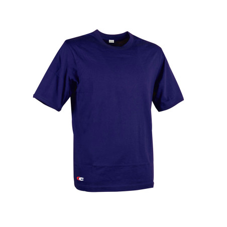 T-shirt zanzibar azul marino tamanho xl