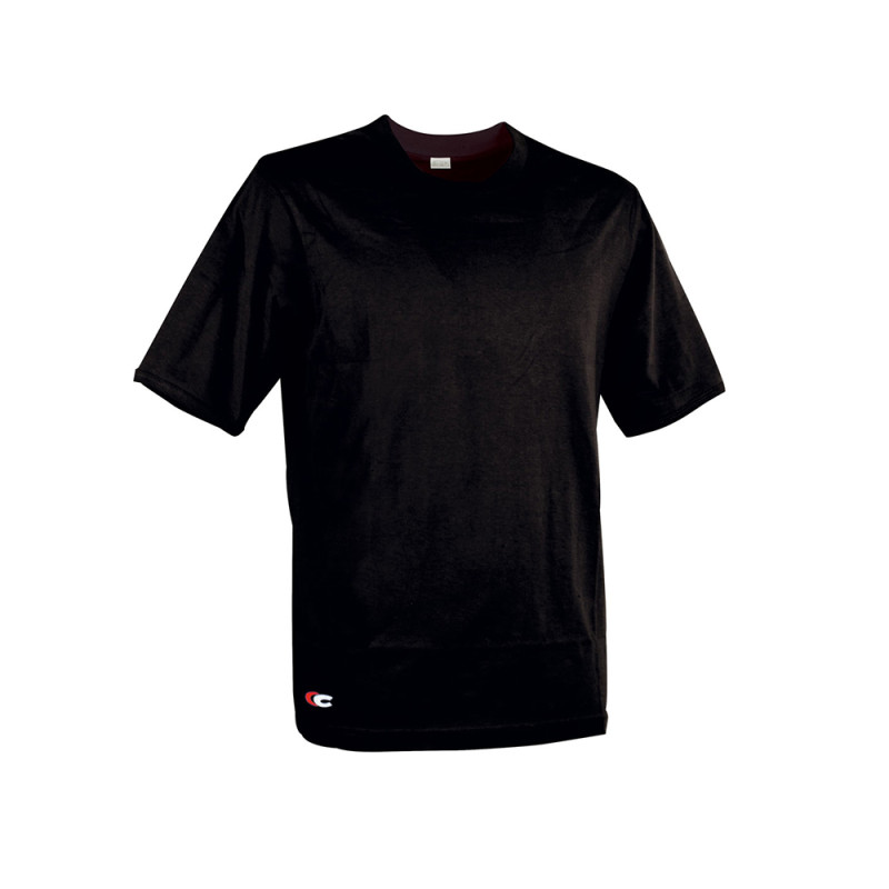 T-shirt zanzibar preta tamanho xxl