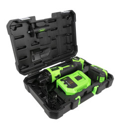 REBARBADORA ÂNGULAR BRUSHLESS 125MM COM CAIXA
