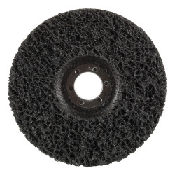 Disco de limpeza ø115 x 22,2 gr c basto