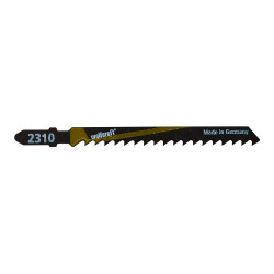 Folhas para tico-tico eixo em t/hcs 075 mm, pack 2 unid
