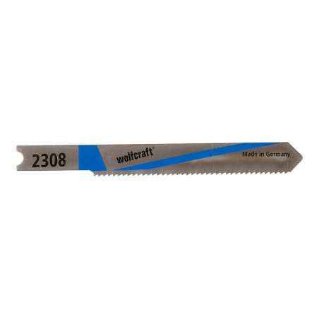 Folhas para tico-tico eixo em u/hss 052 mm, pack 2 unid