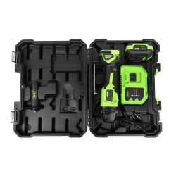 REBARBADORA ÂNGULAR BRUSHLESS 125MM COM CAIXA