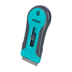 Raspador de plástico bicomponente 4101000 wolfcraft