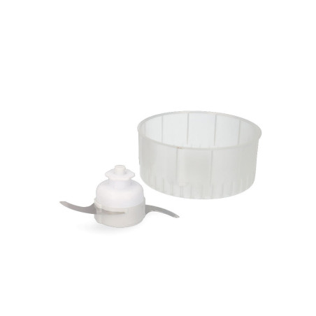 Sobresselente faca e base superior picadora para 07588