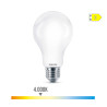 Lâmpada standard led e27 13w 2000lm 4000k luz dia ø7x12,1cm. philips