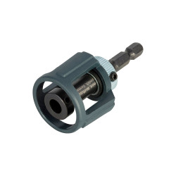 Porta-bits com limitador de profundidade 1539000 wolfcraft