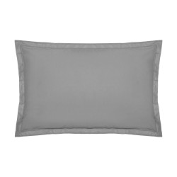 Fronha cor cinza 70x50cm
