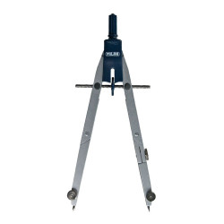 Compasso com ajuste automático de abertura rápida milan