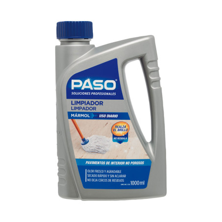 Paso limpeza de uso diário mármore 1l 700214