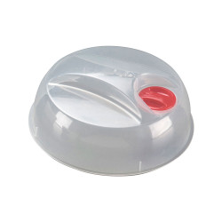 Tampa para micro-ondas ø25cm mondex