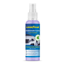 Ambientador carro novo goodyear 200ml