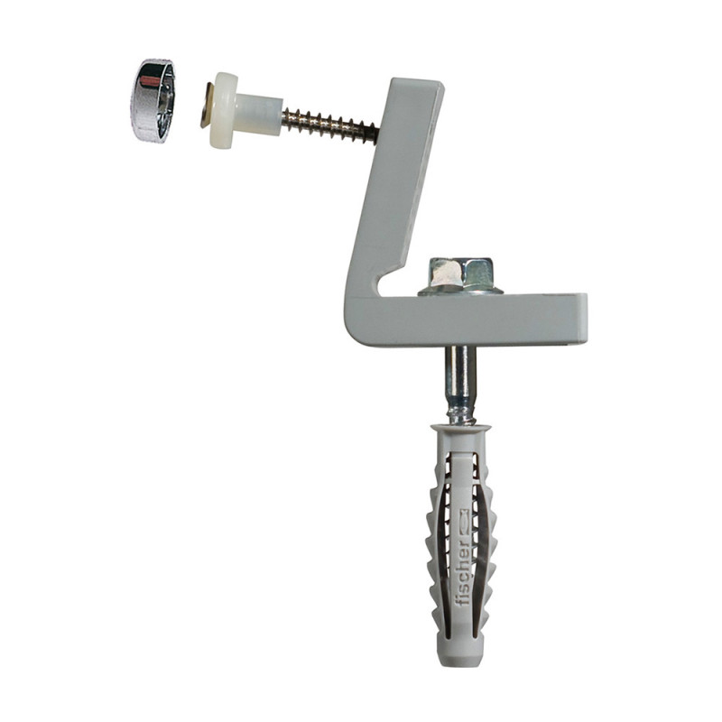 Fixação sanitária wb 5 n 18652 fischer