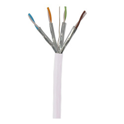 Cabo de dados dk6000 u/uto cat.6 dca lsfh alta velocidade 1gbps euro/m