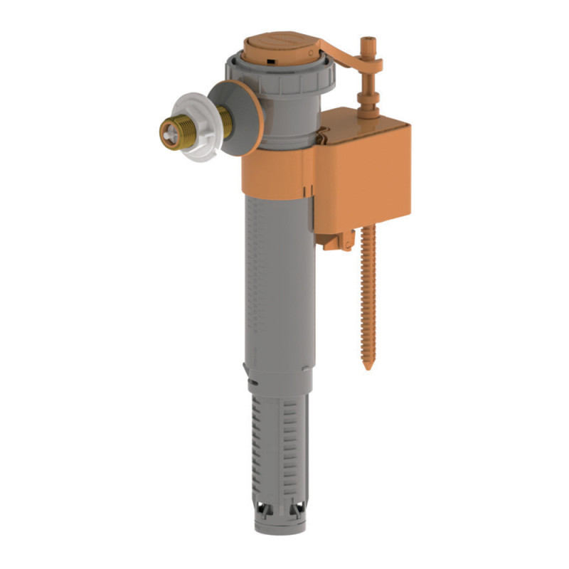 Válvula flutuador altis lateral 3/8 latão ph80100 prhie