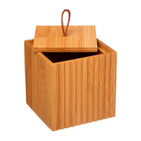 Caixa de algodão bambu coleção "terre"