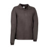 Polo wimbledon antracita tamanho xl