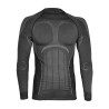 Camiseta interior térmica bryne antracita tamanho m