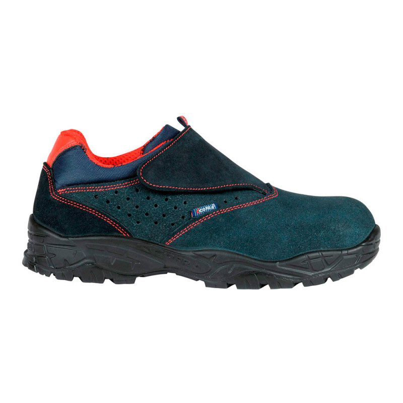 Sapatos de segurança altimeter s1 p src tamanho 43