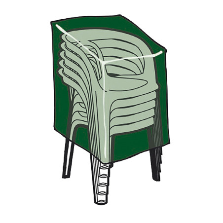 Capa protetora cadeiras 68x68x110cm 240g/m