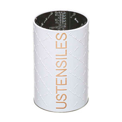 Frasco utensilios de cozinha modelo scandi nature
